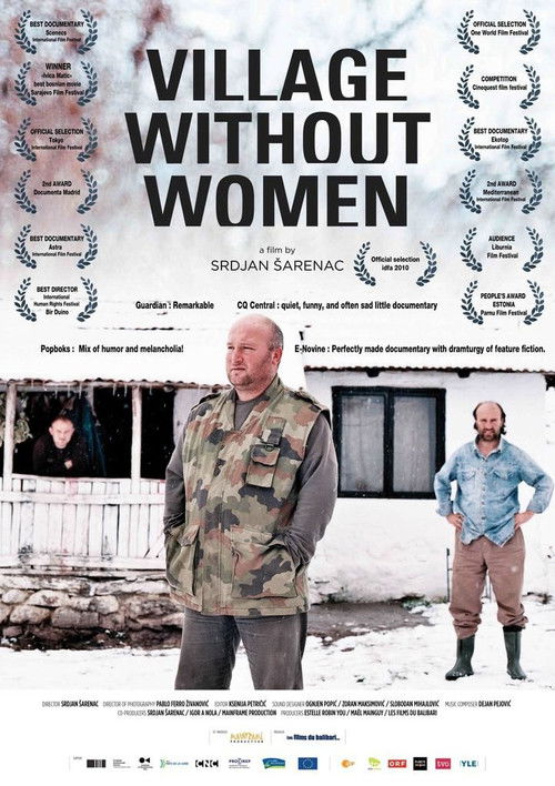 Village Without Women (2010) poster