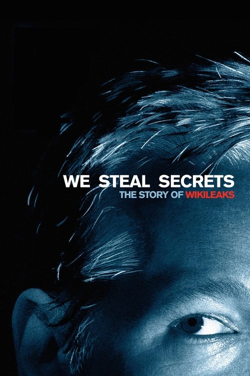We Steal Secrets: The Story of WikiLeaks (2013) poster