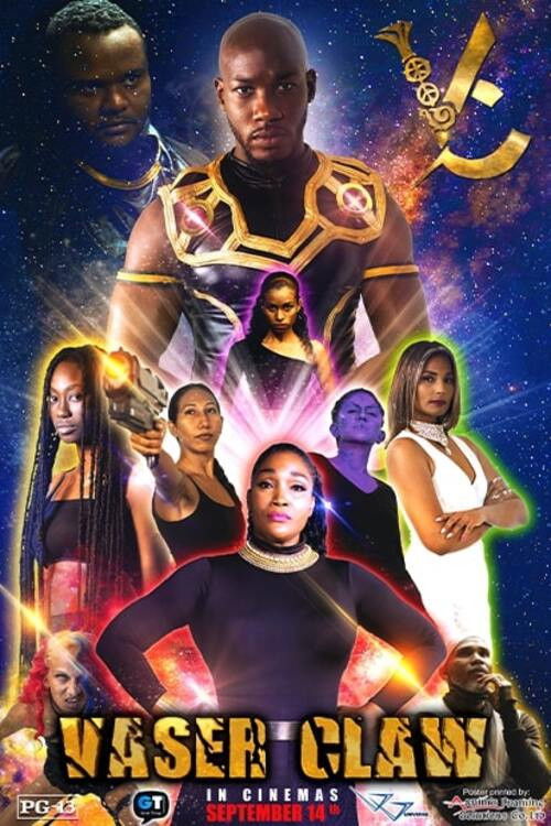 Vaser Claw (2023) poster