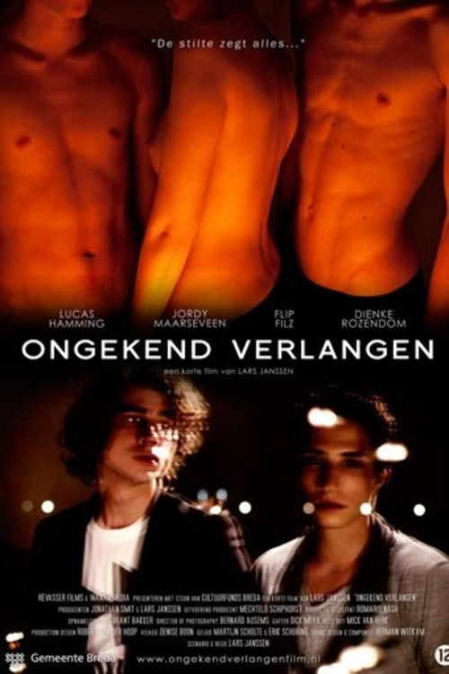 Unprecedented Longing (2012) poster