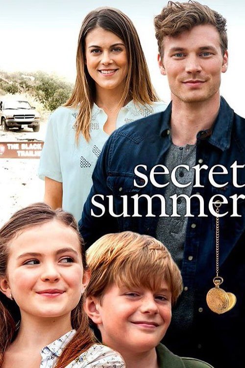 Secret Summer (2016) poster