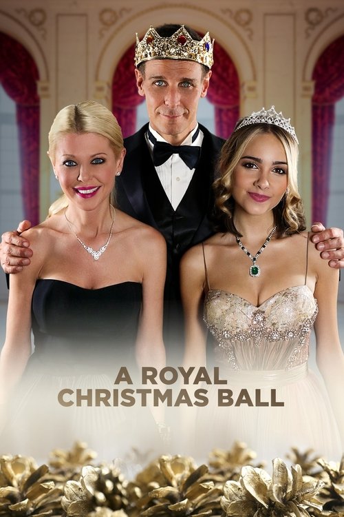 A Royal Christmas Ball (2017) poster