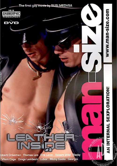 Leather Inside (2006) poster