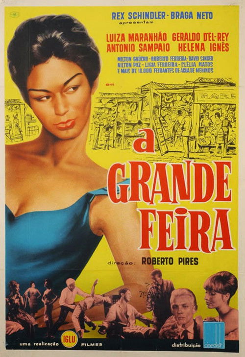 A Grande Feira (1961) poster