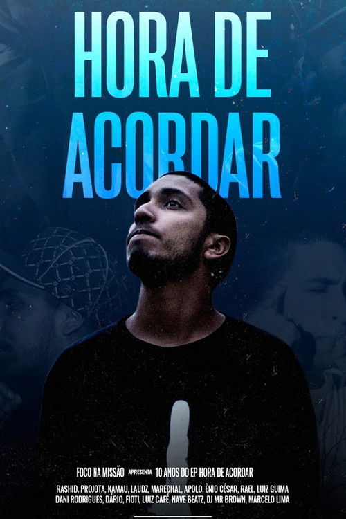 Hora de Acordar poster