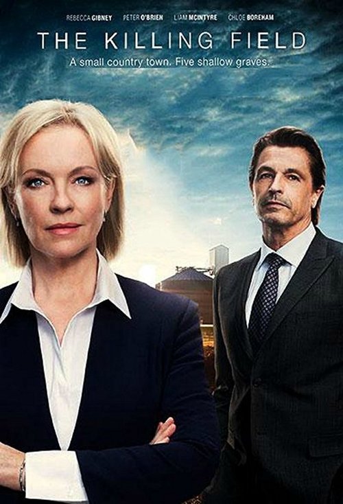 The Killing Field (2014) poster