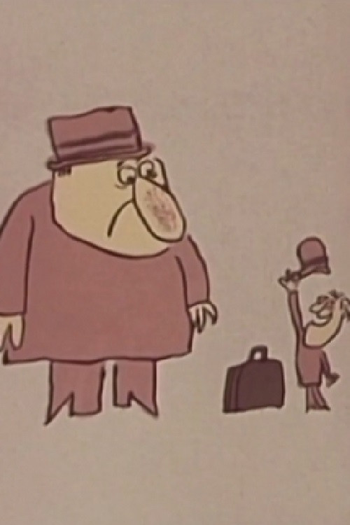 The Suitcase (1968) poster