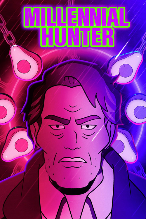 Millennial Hunter (2023) poster