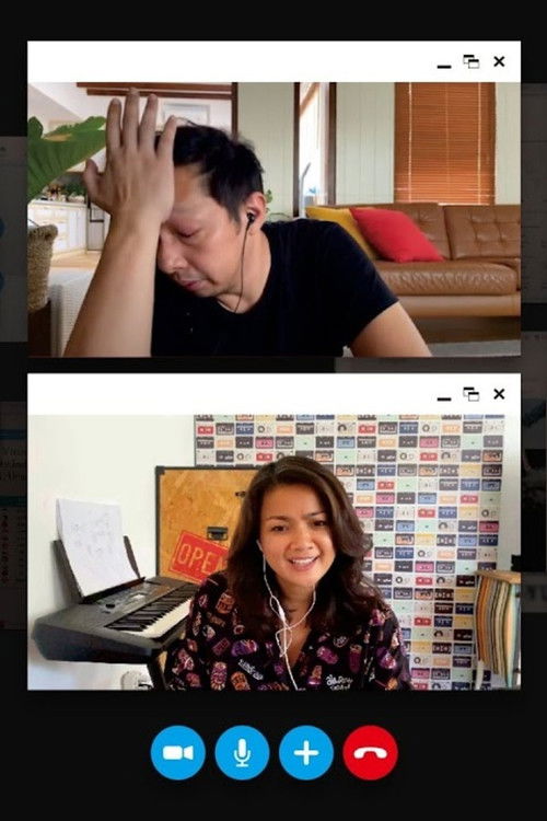 Sepuluh Meter (2020) poster