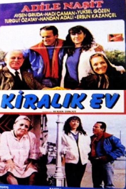 Kiralık Ev (1986) poster