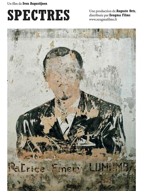 Spectres (2011) poster