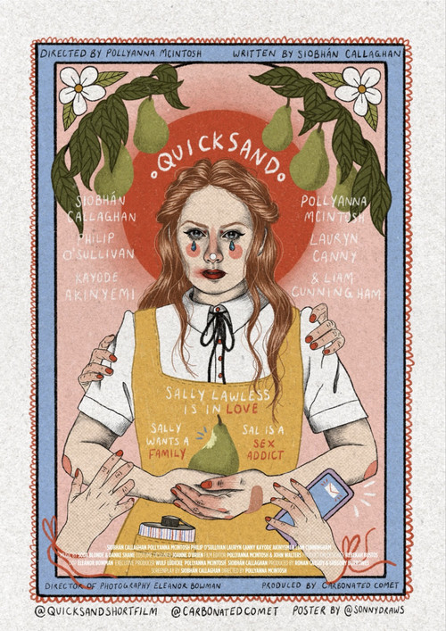 Quicksand (2023) poster