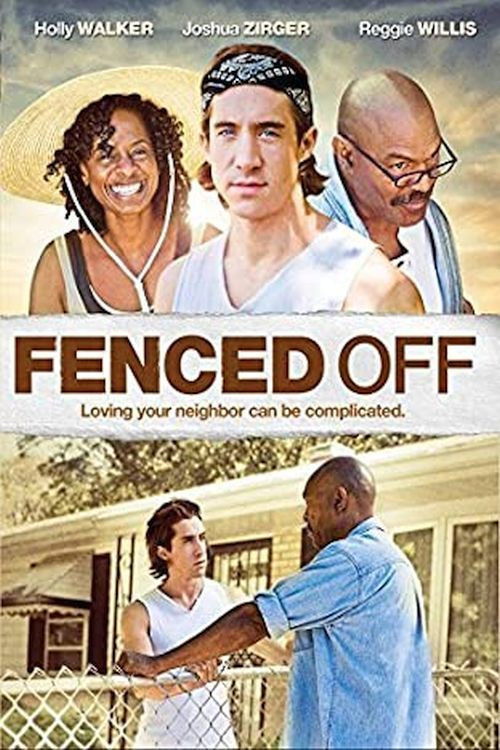 Fenced Off (2011) poster