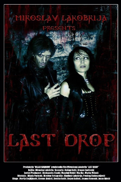 Last Drop (2012) poster