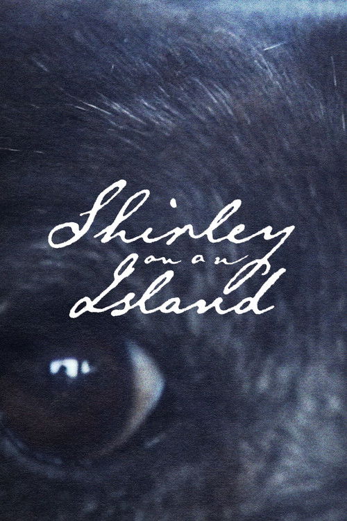 Shirley on an Island (2024) poster