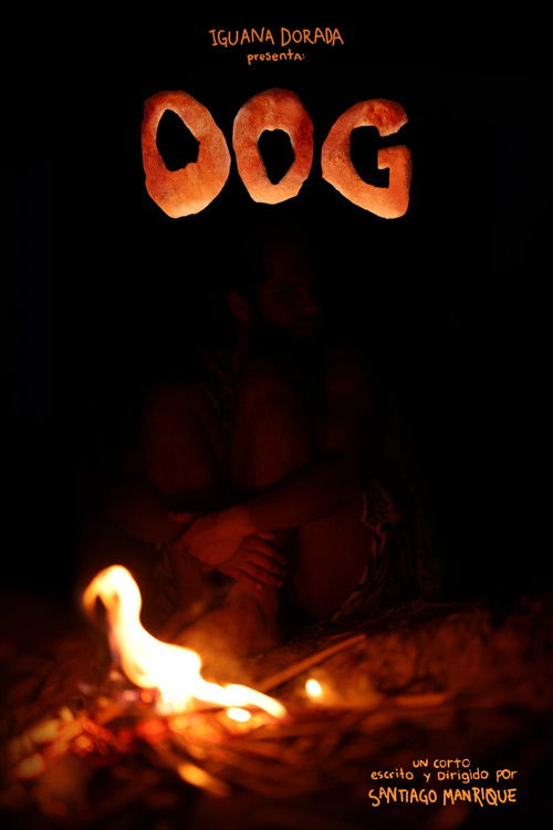 Oog (2024) poster