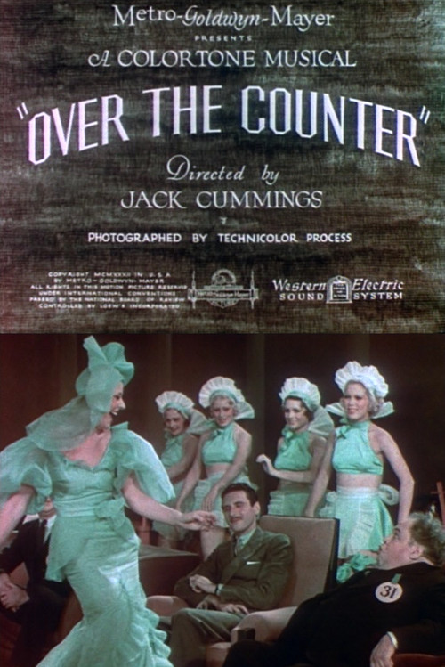 Over the Counter (1932) poster