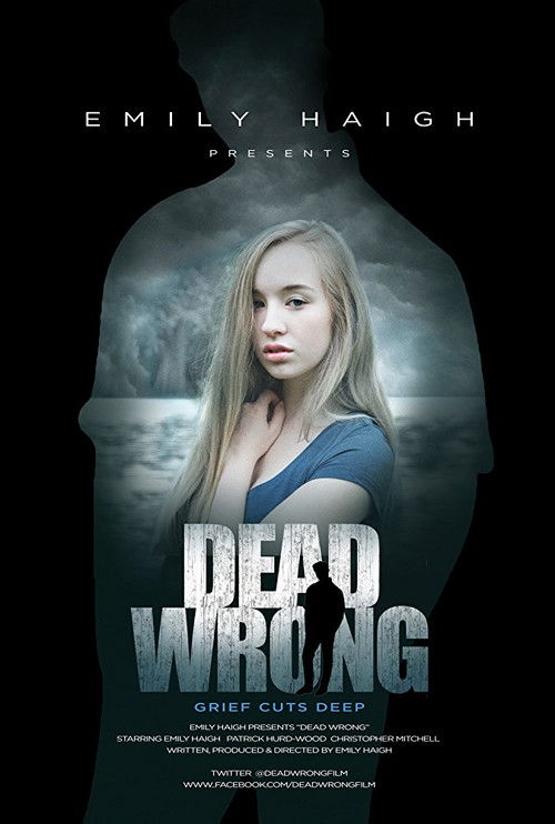 Dead Wrong (2016) poster