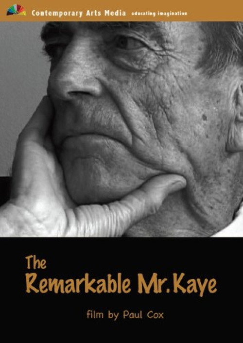 The Remarkable Mr. Kaye (2005) poster