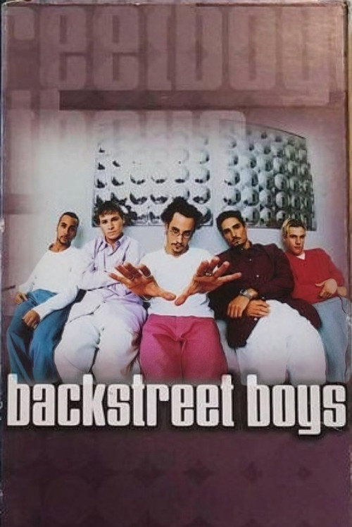 Backstreet Boys: For the Fans (2001) poster