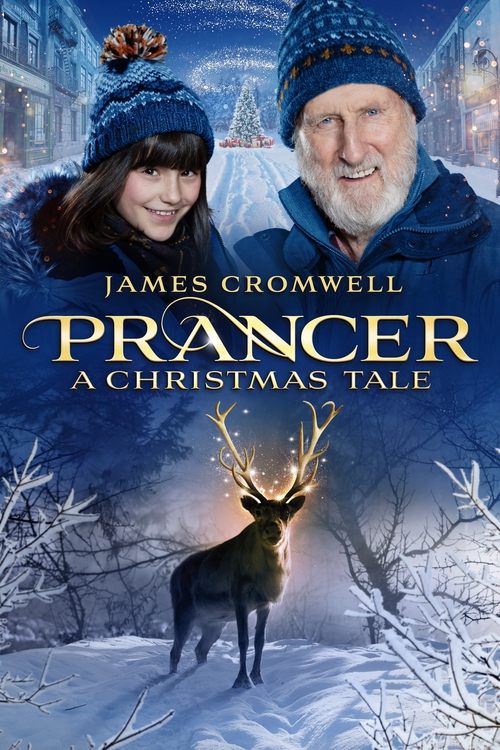 Prancer: A Christmas Tale (2022) poster