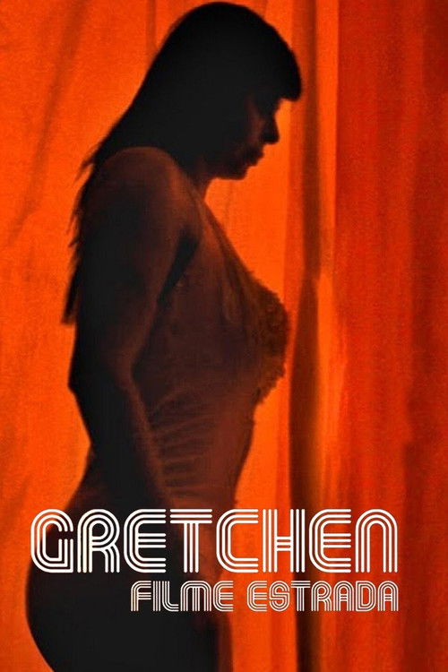 Gretchen Filme Estrada (2010) poster