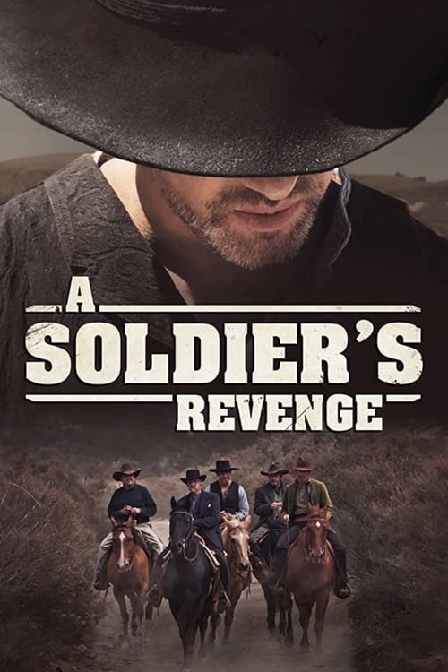 A Soldier's Revenge (2021) poster