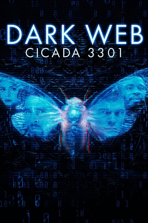 Dark Web: Cicada 3301 (2021) poster