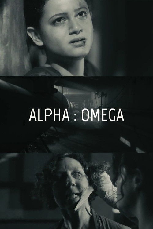 Alpha: Omega (2014) poster