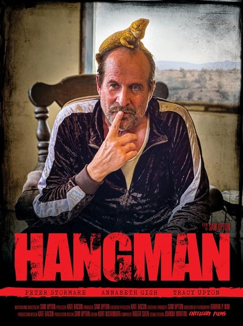 Hangman (2024) poster