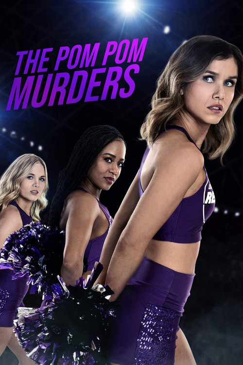 The Pom Pom Murders (2020) poster