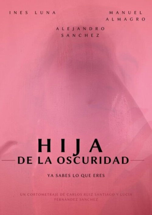 Hija de la oscuridad (2025) poster