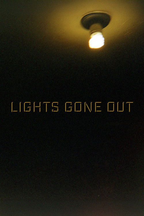 Lights Gone Out (2025) poster