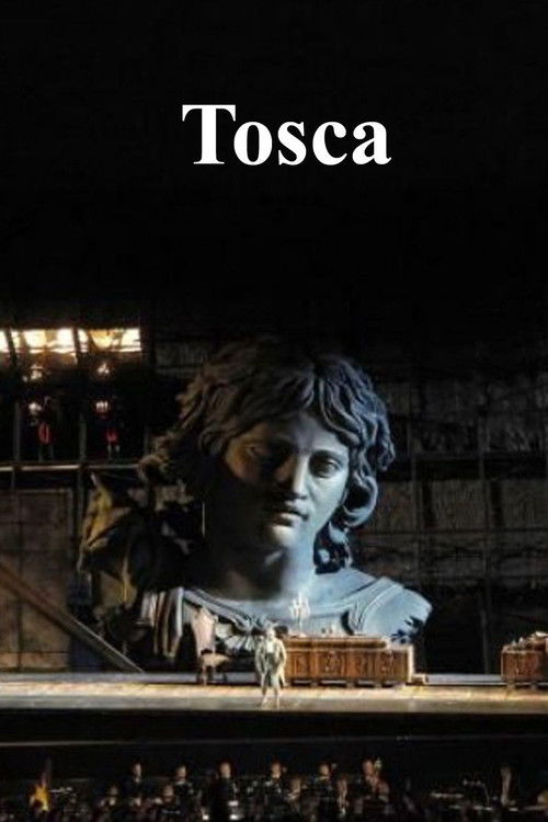 Giacomo Puccini - Tosca aus der Arena von Verona (2024) poster