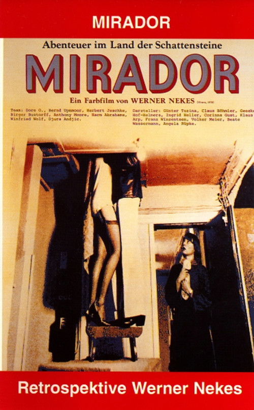 Mirador (1978) poster