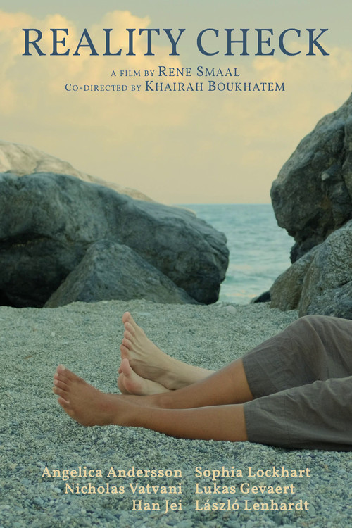 Reality Check (2021) poster