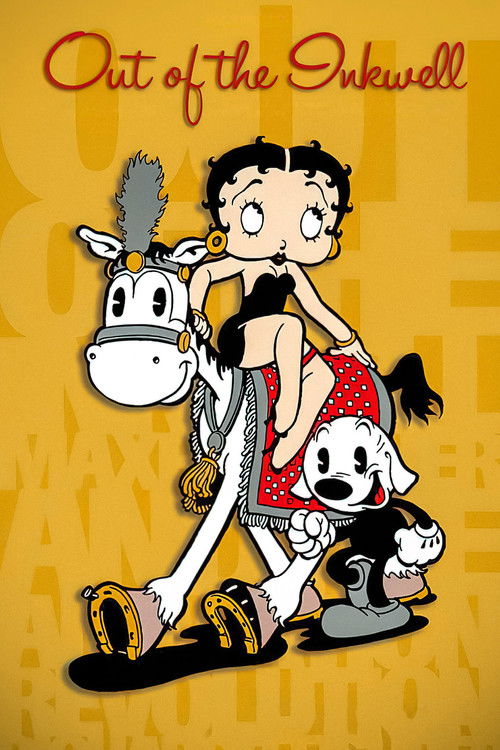 Out of the Inkwell: The Fleischer Story (2008) poster