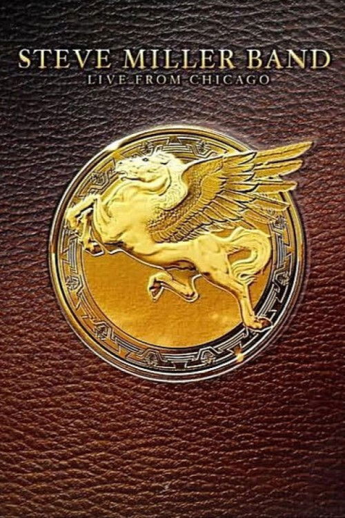 Steve Miller Band - Live from Chicago (2008) poster