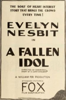A Fallen Idol (1919) poster