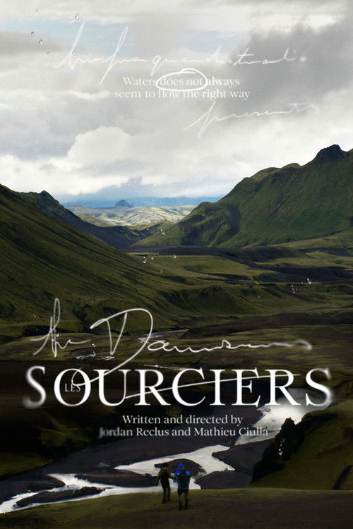 The Dowsers (2020) poster