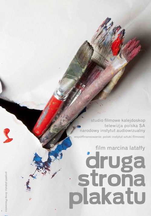 Druga strona plakatu (2010) poster
