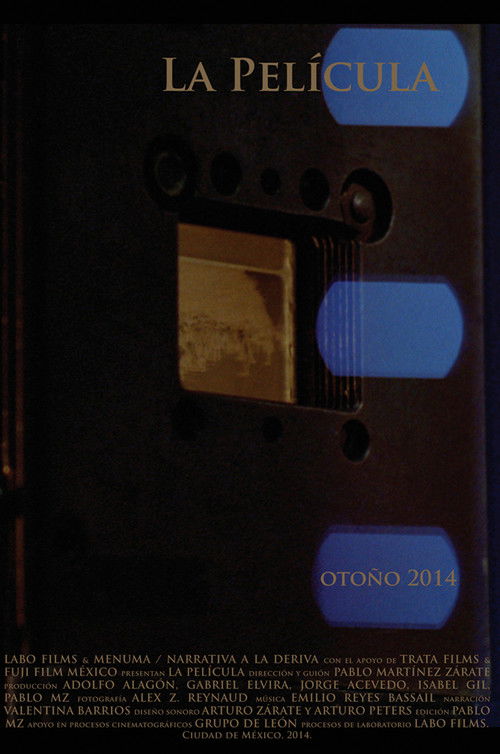 La Película (2014) poster