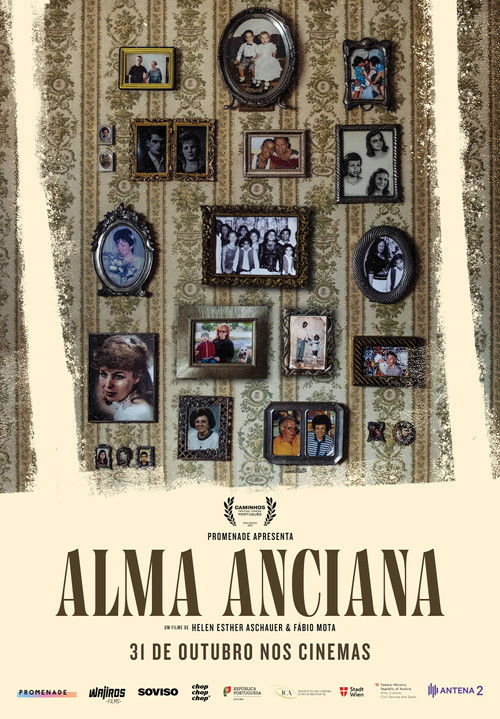 Alma Anciana (2024) poster