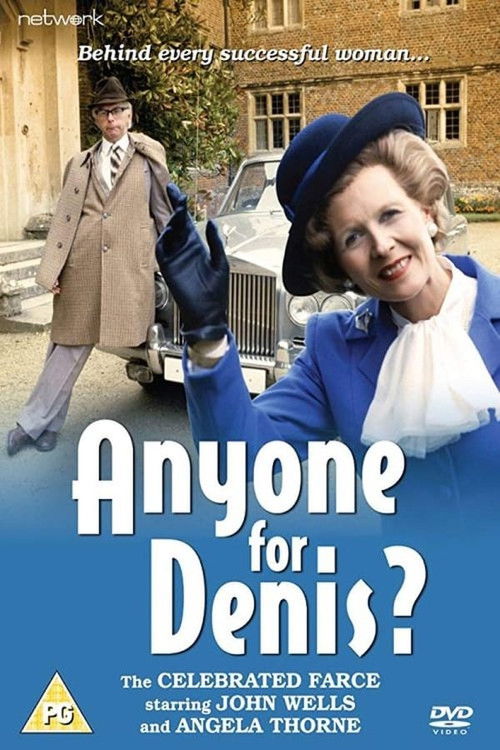 Anyone for Denis (1982) poster