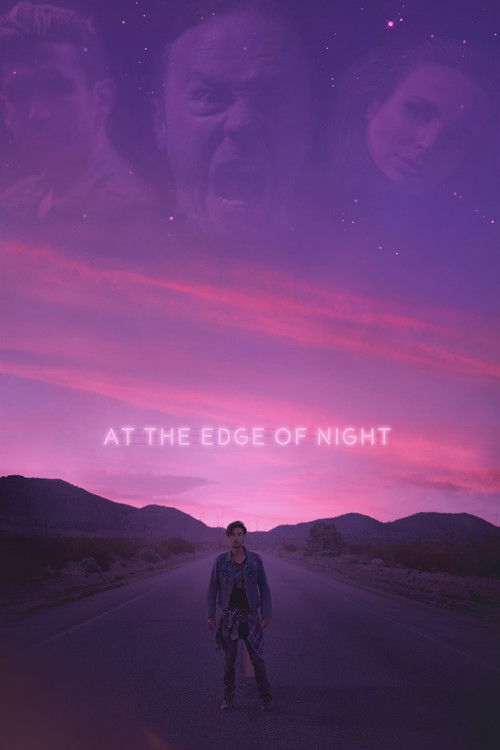 At the Edge of Night (2020) poster