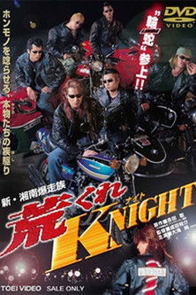New Shonan Bombing Tribe: Rough KNIGHT (1998) poster