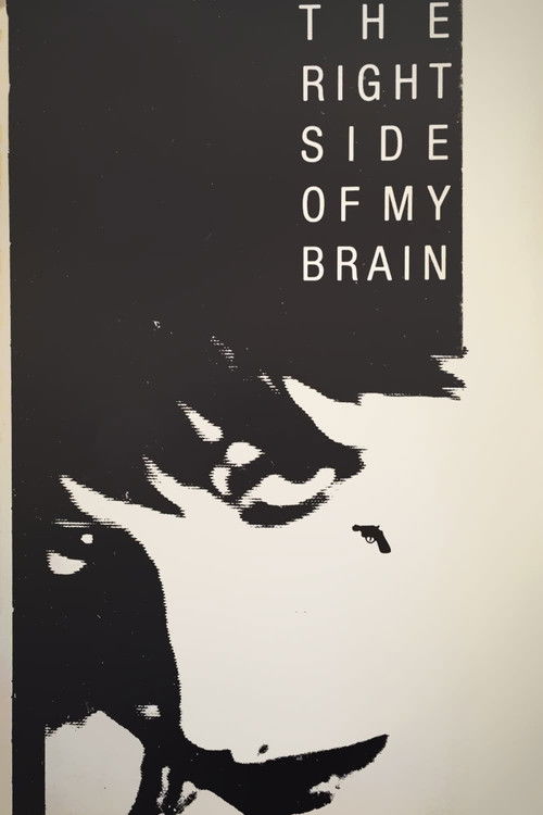 The Right Side of My Brain (1984) poster