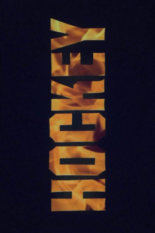 Hockey X (2022) poster