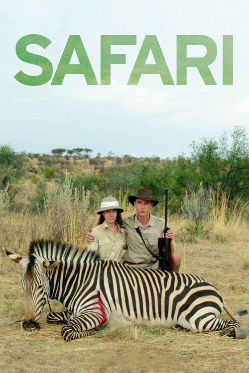 Safari (2016) poster