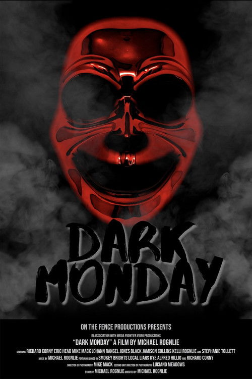 Dark Monday (2021) poster